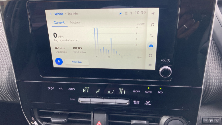 Toyota bZ4X 150kW Pure 71.4kWh 5dr Auto [11kW] Electric Hatchback